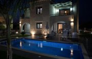 Almyrida Kreta - Steinvilla mit Pool in Almyrida zu verkaufen Haus kaufen